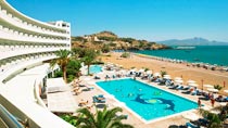 Spa og velvære på hotel SENTIDO Lindos Bay.