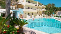Hotel Pefkos View – bestil nemt og bekvemt hos Spies