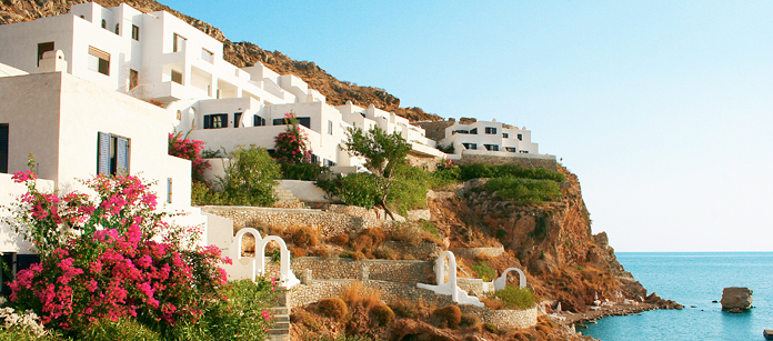Hotel Ilidi Rock Beach - som vil finde ro og afslapning på ferien.