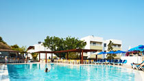 All Inclusive på hotel Sirene Beach. Kun hos Spies.