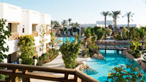 All Inclusive på hotel Ghazala Gardens. Kun hos Spies.