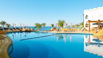 Børnevenlige hotel Sharm Plaza Resort.