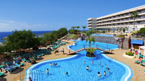 All Inclusive på hotel Aguamarina Hotel. Kun hos Spies.