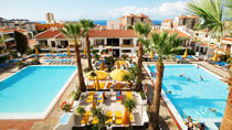 Hotel Mar y Sol – bestil nemt og bekvemt hos Spies