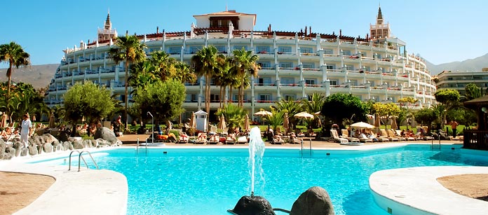 Riu Palace Tenerife - Golfhoteller med de bedste muligheder for at spille golf.