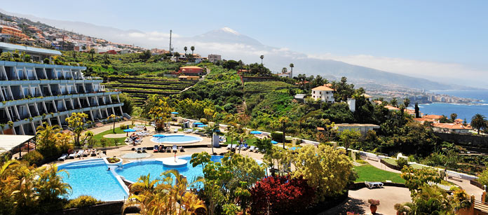 All Inclusive på hotell La Quinta Park.