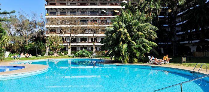 Hotel Teidemar – bestil det hos Spies.