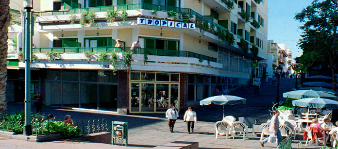 Hotel Tropical – bestil det hos Spies.