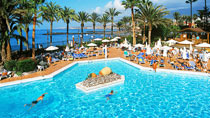 All Inclusive på hotel Sol Tenerife. Kun hos Spies.