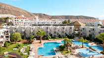 Tenerife Sur - familiehotel med gode børnerabatter.