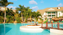 All Inclusive på hotel Tryp Peninsula Varadero. Kun hos Spies.