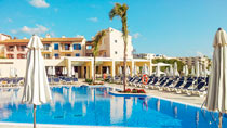 Sunwing Resort & Spa Cala Bona - børnevenligt hotel kun hos Spies