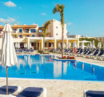 Sunwing Resort & Spa Cala Bona - børnevenligt hotel kun hos Spies
