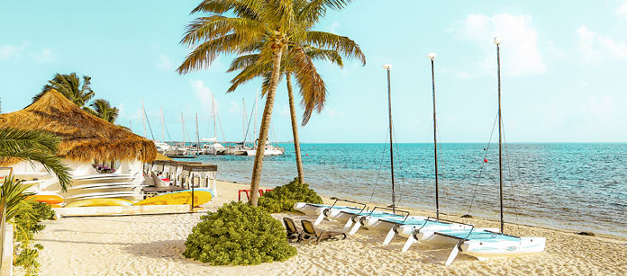 Rejser til Cancun. Bestil rejser til  Cancun hos Spies
