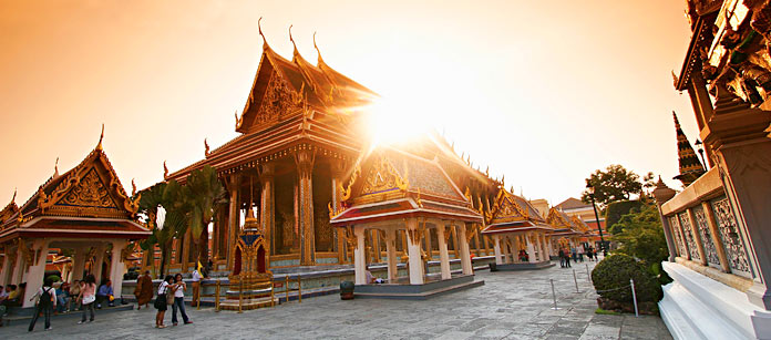 Rejser til Bangkok. Bestil rejser til  Bangkok hos Spies