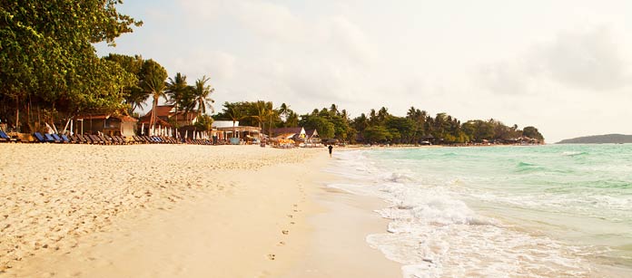 Rejser til Koh Samui. Bestil rejser til  Koh Samui hos Spies