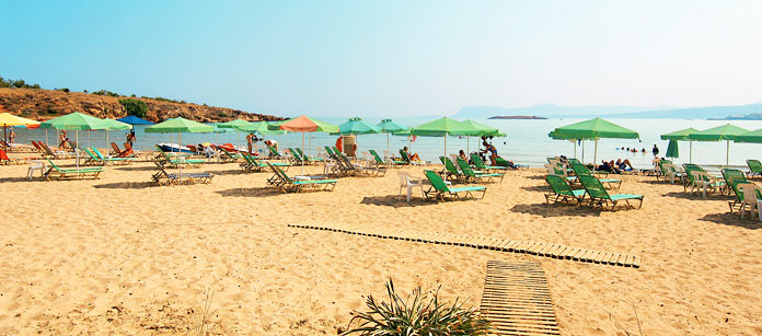 Rejser til Chania-kysten, Daratso. Bestil rejser til  Chania-kysten, Daratso hos Spies