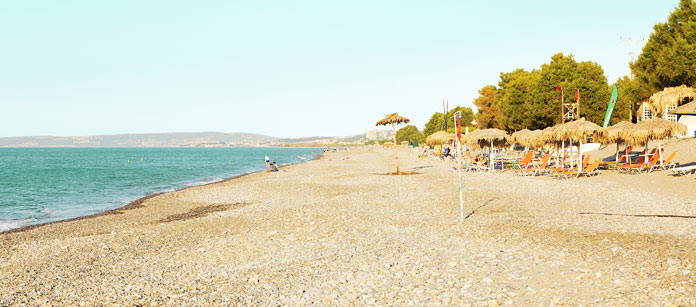 Rejser til Chania-kysten, Maleme. Bestil rejser til  Chania-kysten, Maleme hos Spies