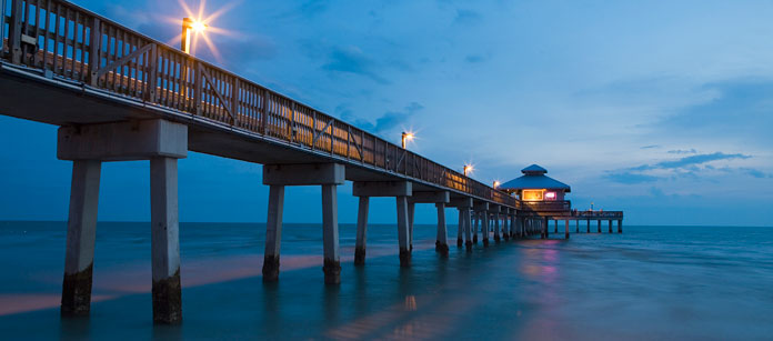 Rejser til Fort Myers. Bestil rejser til  Fort Myers hos Spies