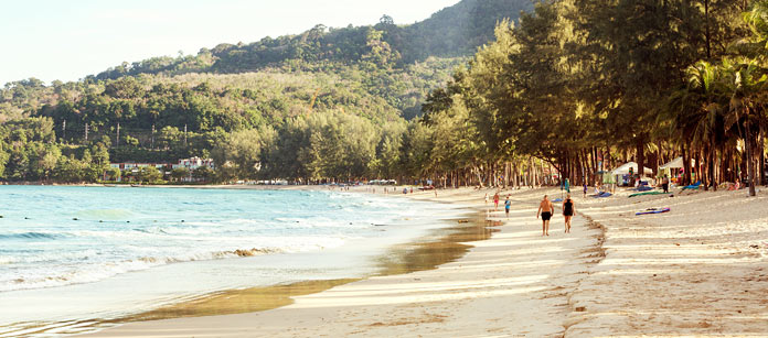 Rejser til Kamala Beach. Bestil rejser til Kamala Beach hos Spies