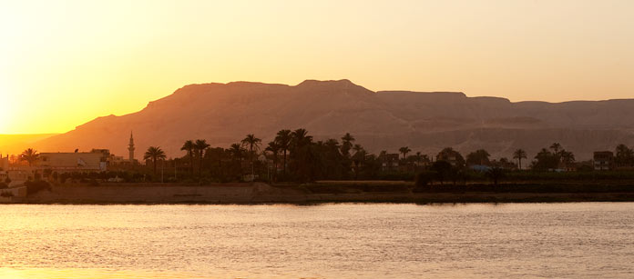 Rejser til Luxor. Bestil rejser til  Luxor hos Spies
