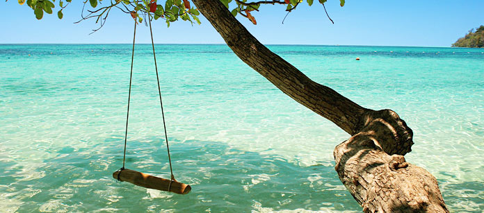 Rejser til Koh Lanta. Bestil rejser til  Koh Lanta hos Spies