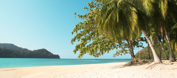 Rejser til Langkawi. Bestil rejser til  Langkawi hos Spies