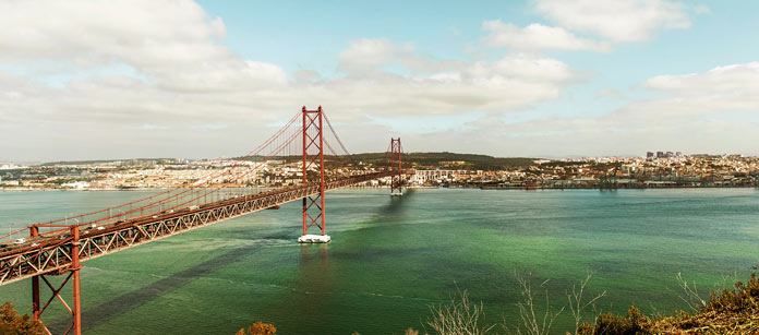 Storbyferie i Lissabon - bestil weekendrejsen til Lissabon hos Spies.