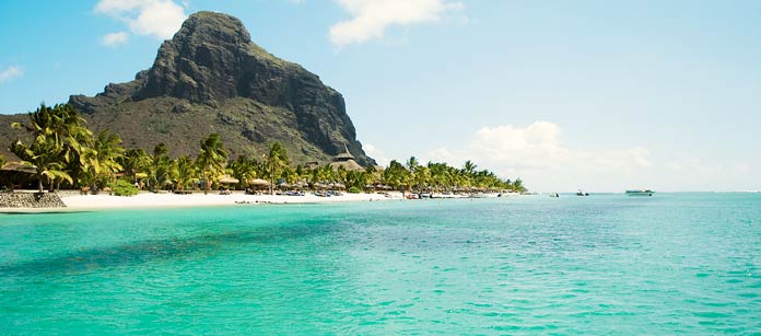 Rejser til Mauritius. Bestil rejser til  Mauritius hos Spies