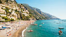Positano - Amalfikysten