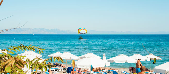 Rejser til Rhodos by. Bestil rejser til  Rhodos by hos Spies