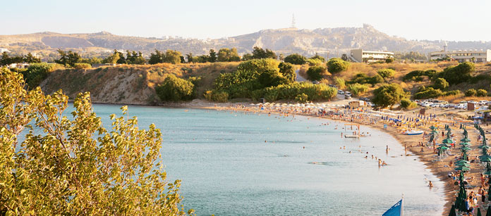 Rejser til Kallithea. Bestil rejser til  Kallithea hos Spies