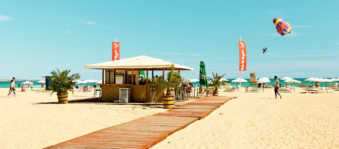 Rejser til Albena. Bestil rejser til  Albena hos Spies