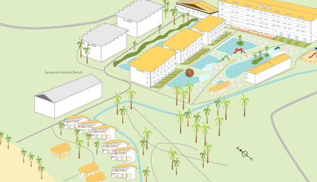 Resortfakta, Sunwing Kamala Beach