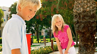 Minigolf & boule