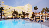 Pool, Sunwing Resort Arguineguín