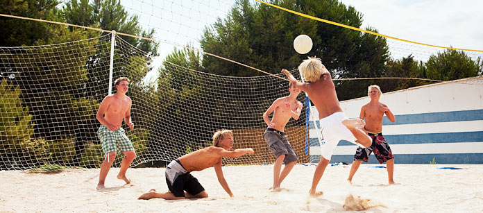 Ungdomsaktiviteter, Sunwing Resort Cala Bona