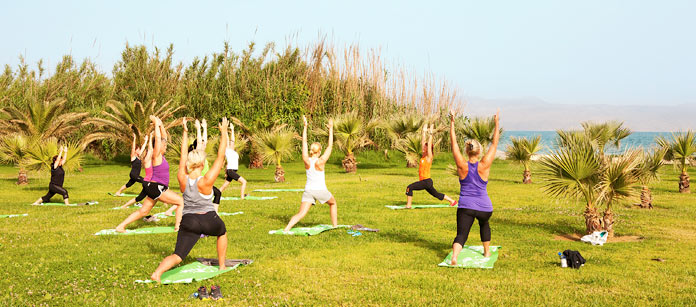 Prime Sport, Platanias Beach Suites & Spa