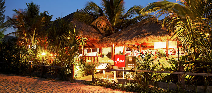 Mad & drikke, Sunwing Resort Kamala Beach