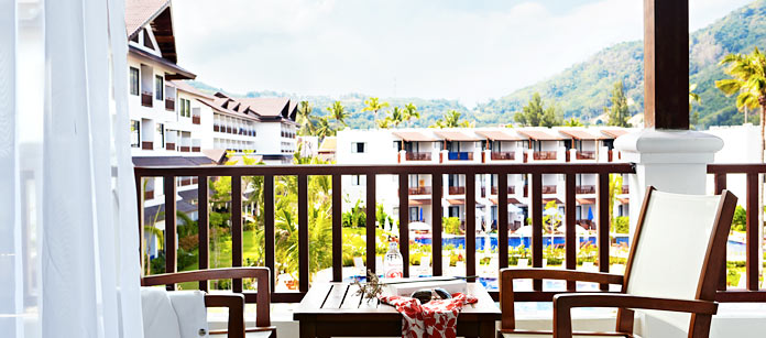 Prime Living, Kamala Beach Resort