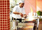 Prime Kitchen, Coral Suites & Spa
