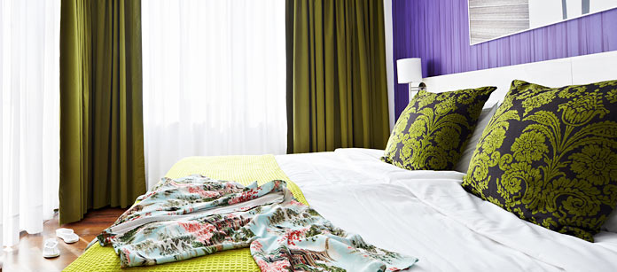 Prime Living, Coral Suites & Spa