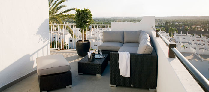 Prime Living, Atlantic View Suites & Spa