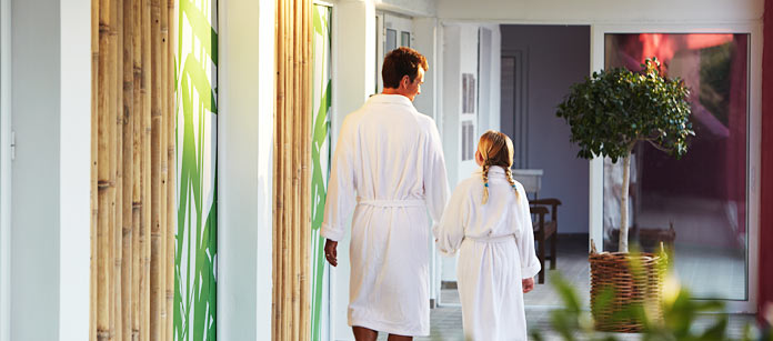 Spa, Sunwing Resort Kallithea