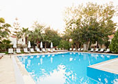 Prime Pool & Beach, Dogan Side Beach
