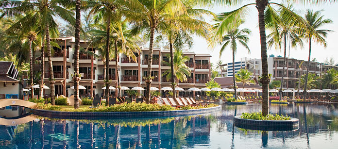 Pool, Sunwing Resort Bangtao Beach