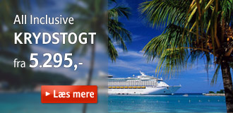Krydstogt i Middelhavet fra 5.295,-