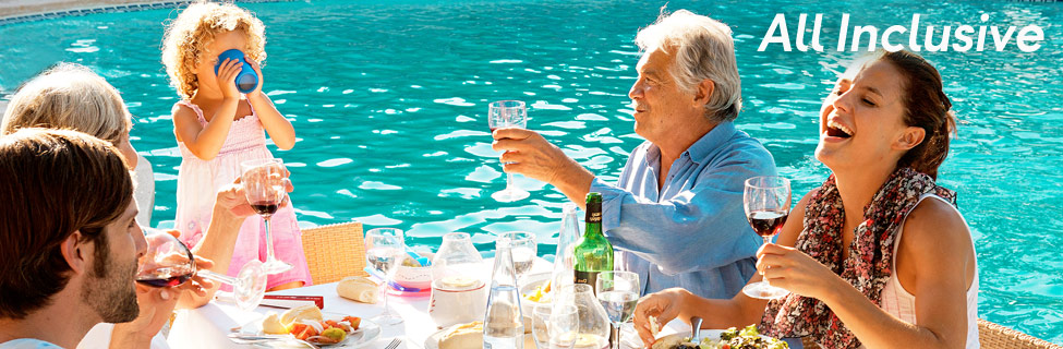 Familie - All Inclusive