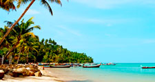 Tilbud til Thailand