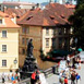 Fly og hotel i Prag